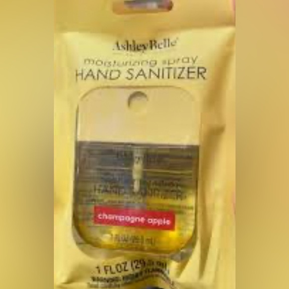 Ashley Belle Other - Champagne Apple Moisturizing Hand Sanitizer!